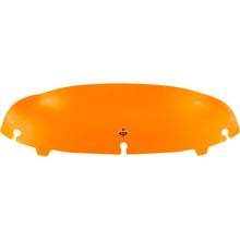 Klock Werks Windshield - 6.5" - Orange Ice [MPN: KWW-01-0638]_1137179