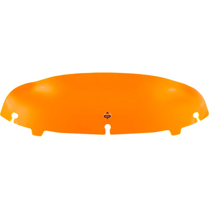 Klock Werks Windshield - 6.5" - Orange Ice [MPN: KWW-01-0638]_1137179
