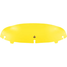 Klock Werks Windshield - 6.5" - Yellow Ice [MPN: KWW-01-0639]_1137177