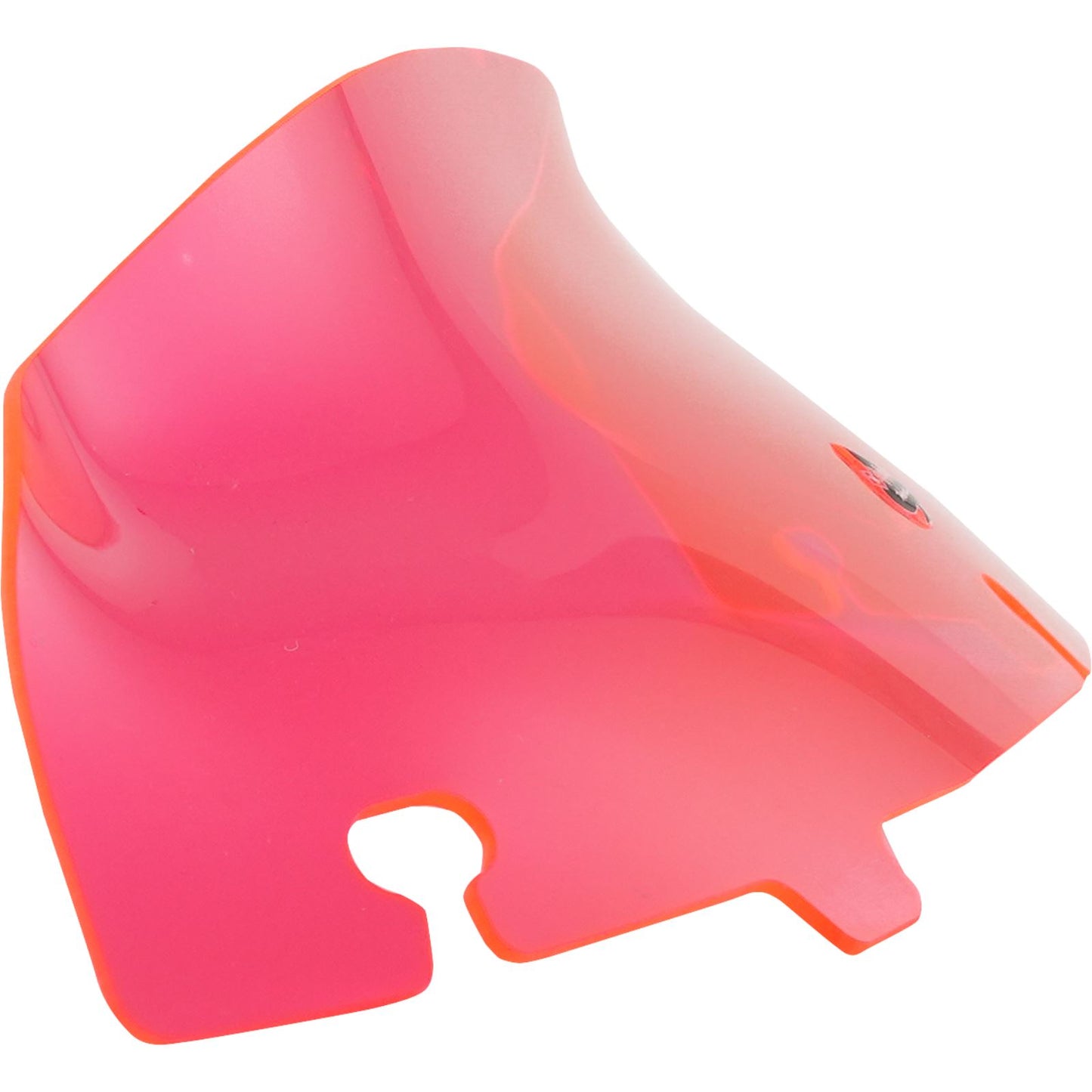 Klock Werks Windshield - 6.5" - Red Ice [MPN: KWW-01-0640]_1137189