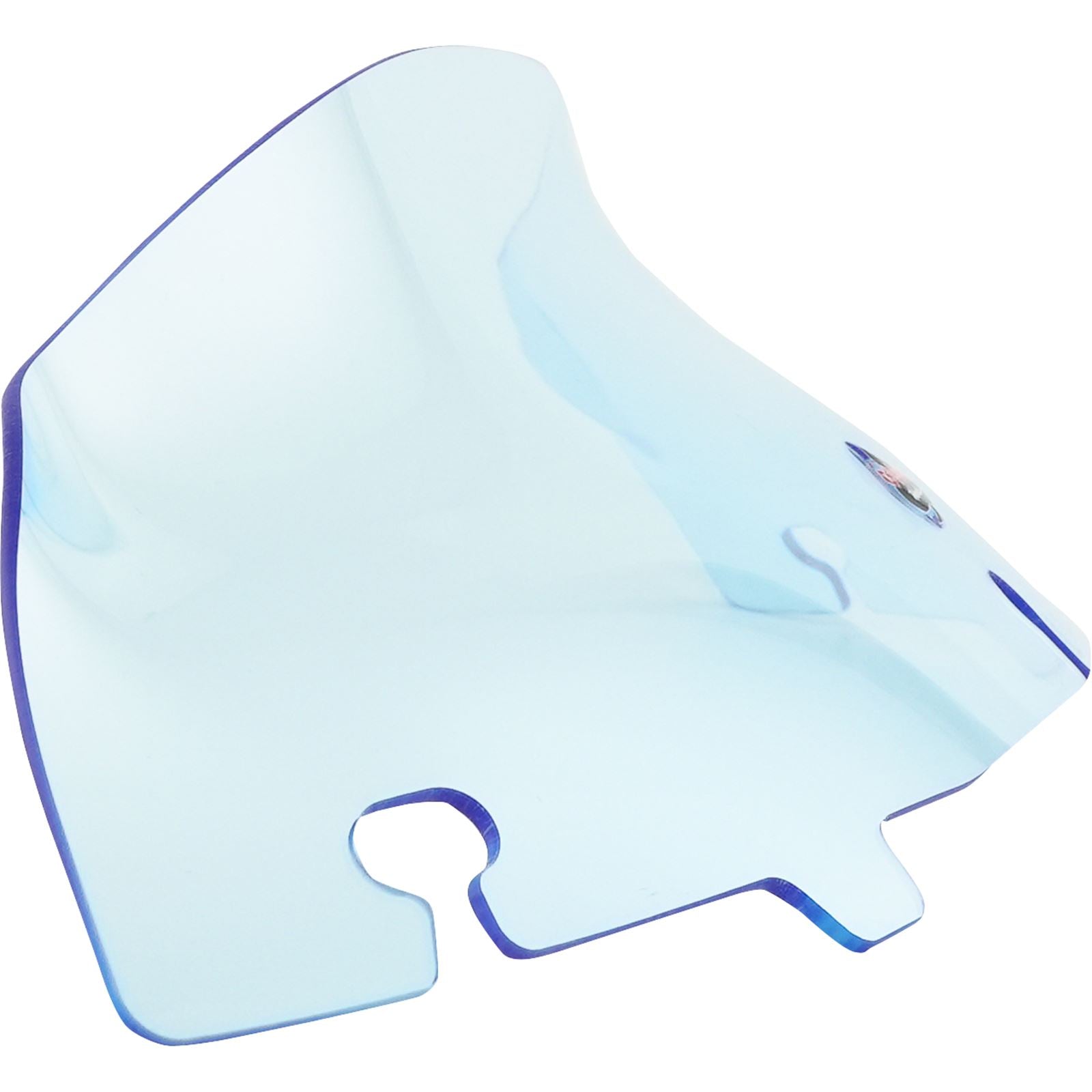 Klock Werks Windshield - 6.5" - Blue Ice [MPN: KWW-01-0647]_1099169