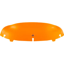 Klock Werks Windshield - 4" - Orange Ice [MPN: KWW-01-0648]_1097814