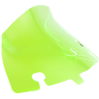 Klock Werks Windshield - 4" - Green Ice [MPN: KWW-01-0651]_1095406
