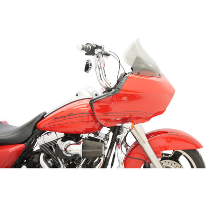 Klock Werks Flare Windshield - Tinted - 12" - FLTR [MPN: KWW-01-0620-T]_1102113