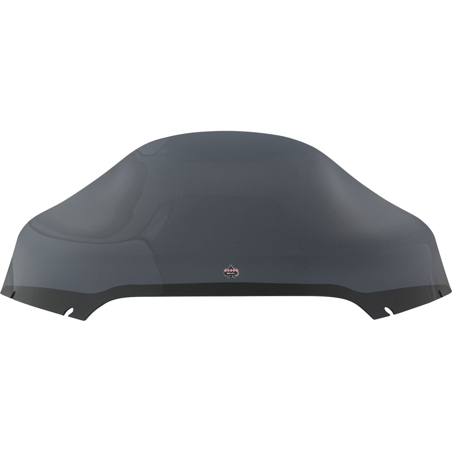 Klock Werks Flare Windshield - Dark Smoke - 12" - FLTR [MPN: KWW-01-0620-DS]_1102114