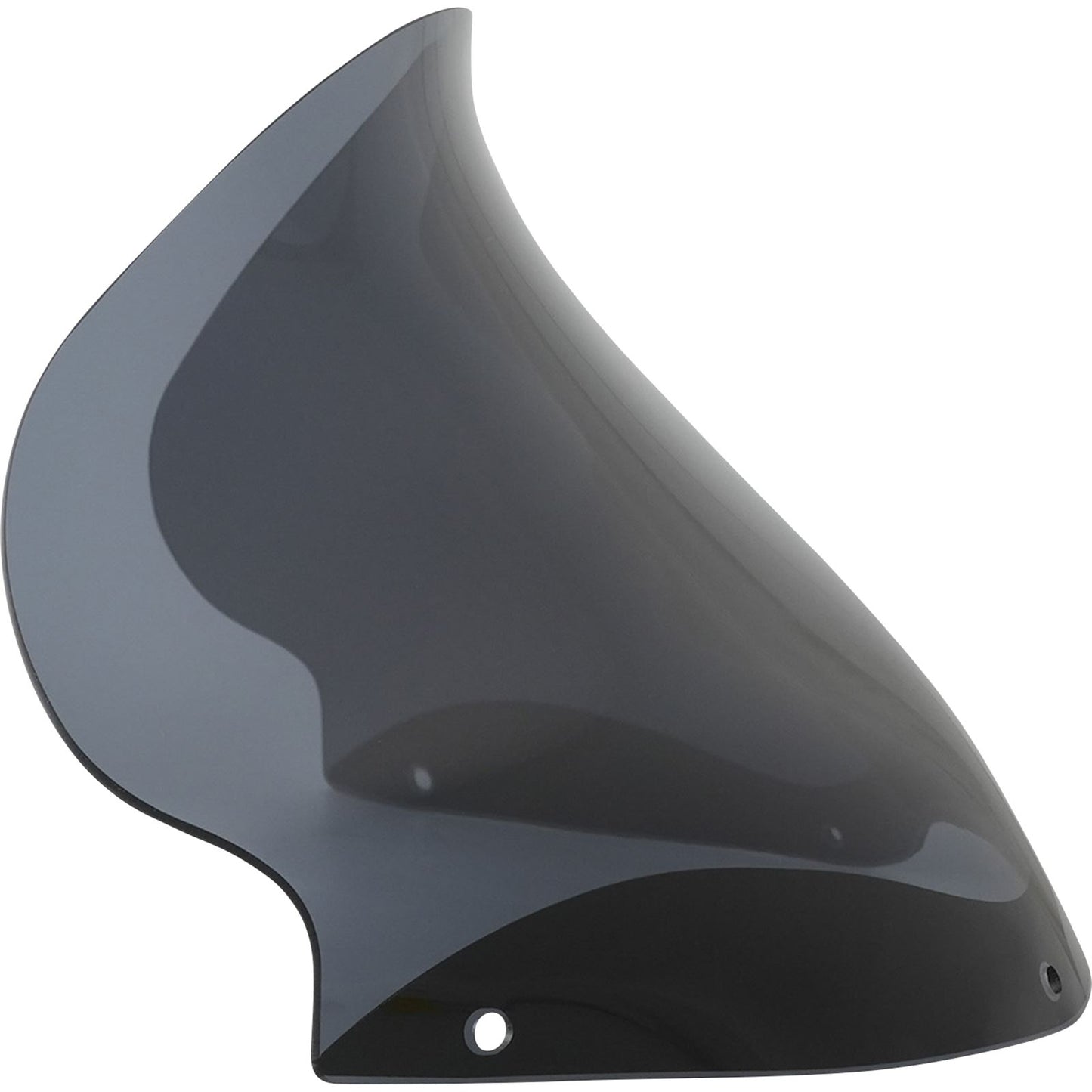 Klock Werks Flare Windshield - Dark Smoke - 12" - FLTR [MPN: KWW-01-0620-DS]_1102115