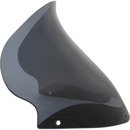 Klock Werks Flare Windshield - Dark Smoke - 12" - FLTR [MPN: KWW-01-0620-DS]_1102115