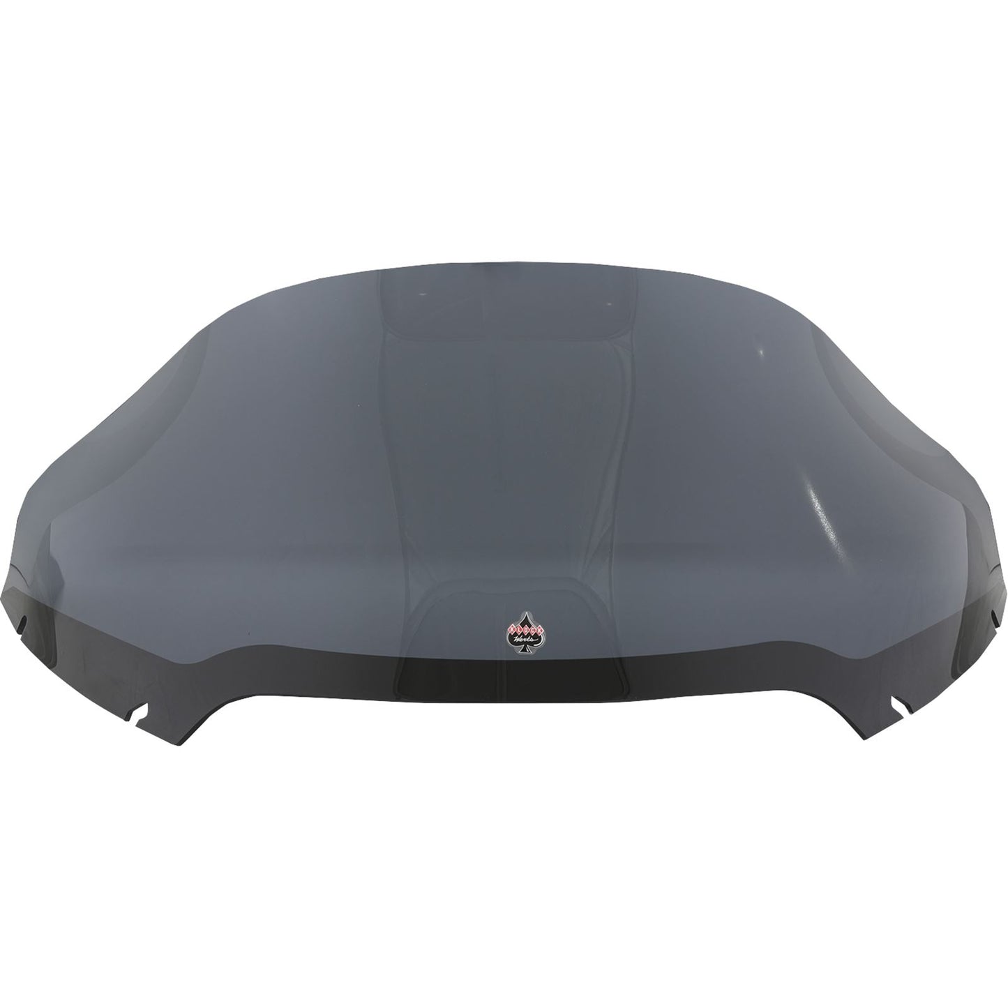 Klock Werks Windshield - 10" - Dark Smoke [MPN: KWW-01-0622-DS]_1095368
