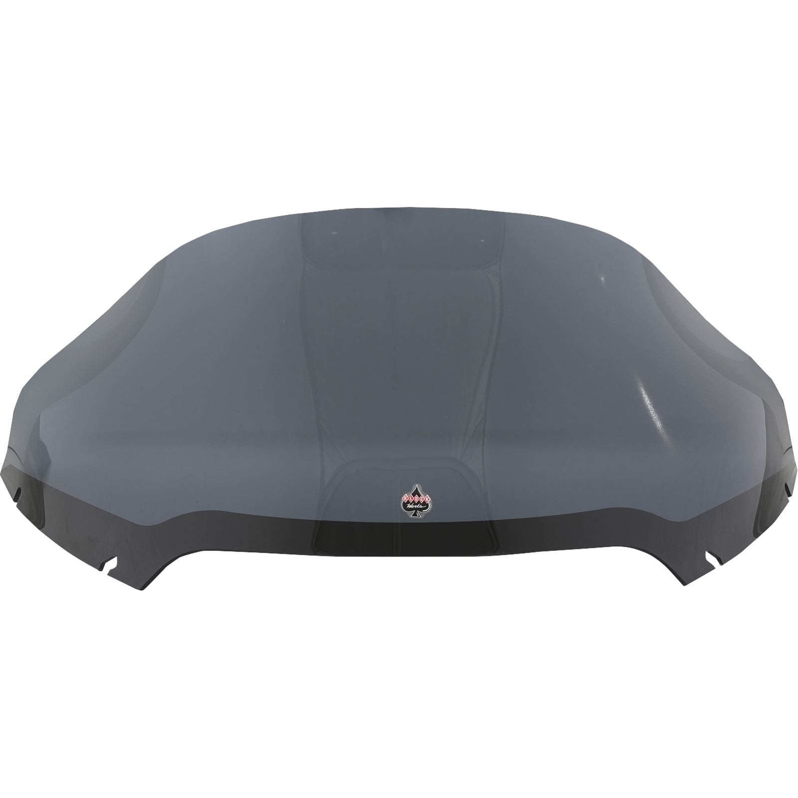 Klock Werks Windshield - 10" - Dark Smoke [MPN: KWW-01-0622-DS]_1095368