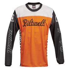 Biltwell Inc. Women's Good Times Jersey - Orange/Black - 3XL 8120-087-007_1066606