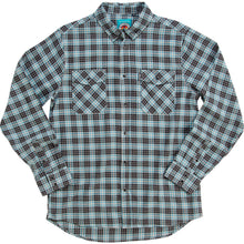 Biltwell Inc. Pacific Flannel Shirt - Large 8145-069-004_1068564