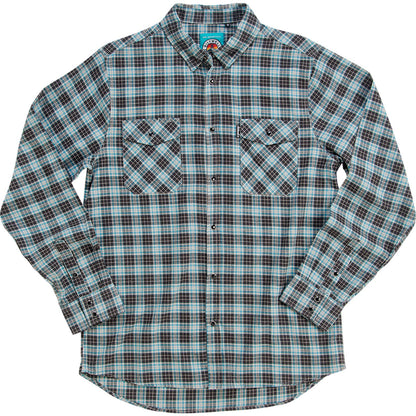 Biltwell Inc. Pacific Flannel Shirt - 2XL 8145-069-006_1068593