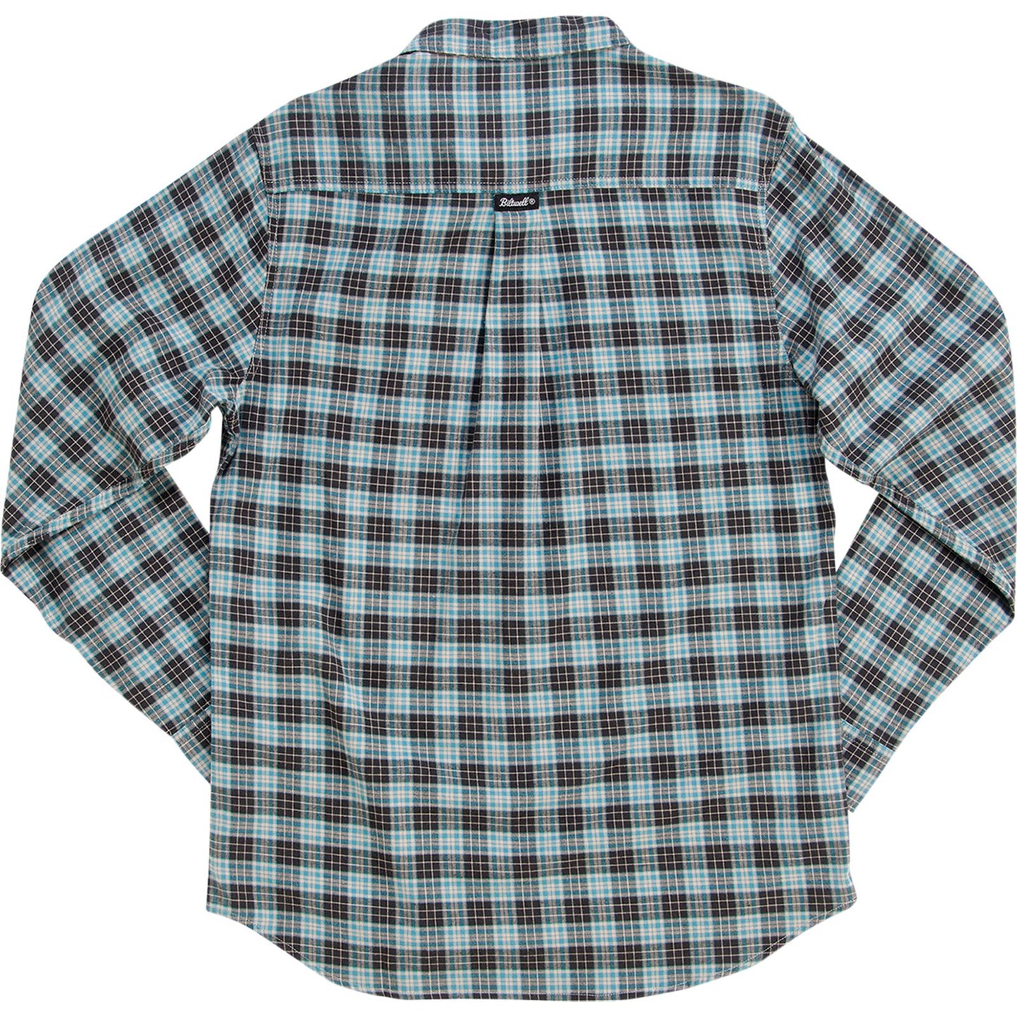 Biltwell Inc. Pacific Flannel Shirt - 2XL 8145-069-006_1068592