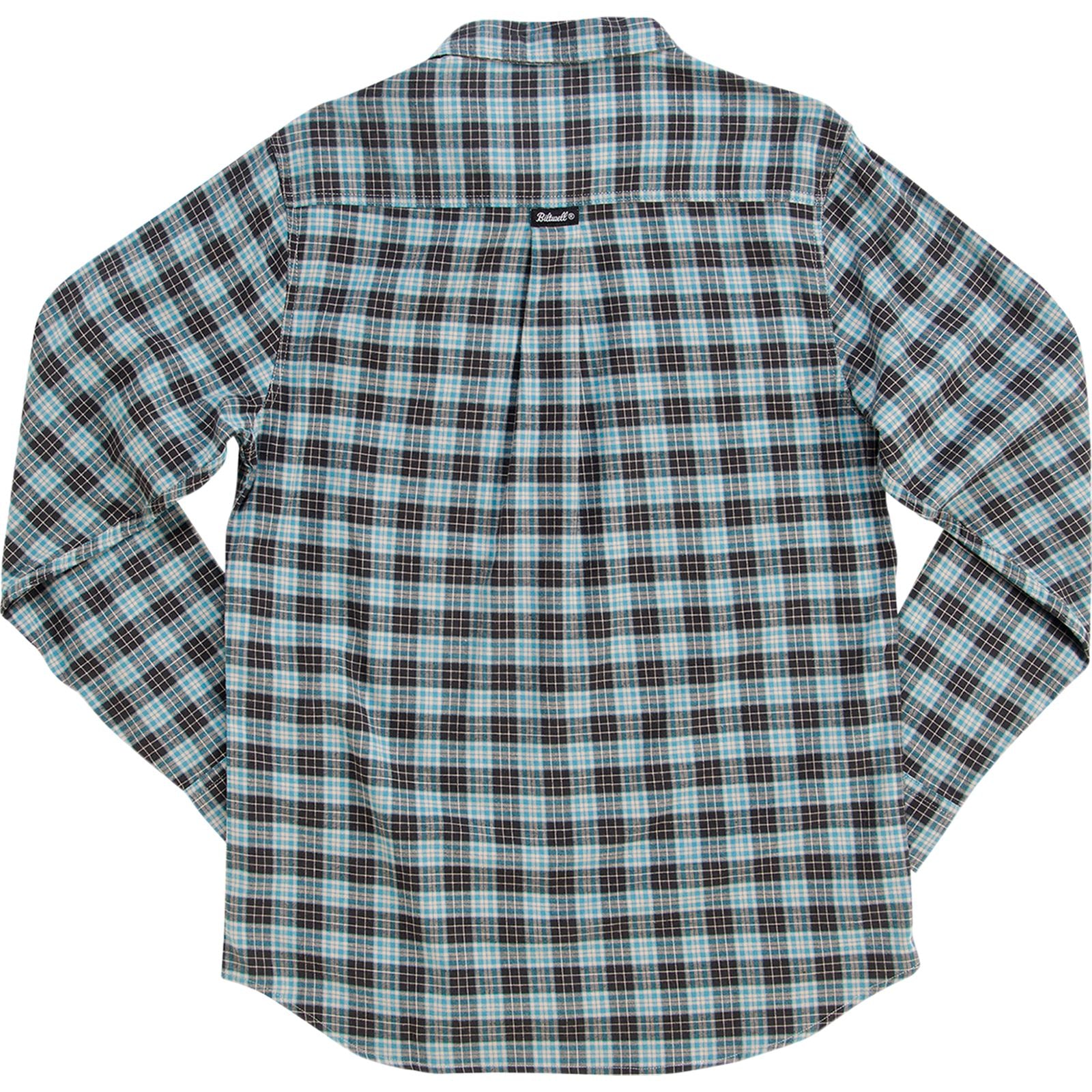 Biltwell Inc. Pacific Flannel Shirt - 2XL 8145-069-006_1068592