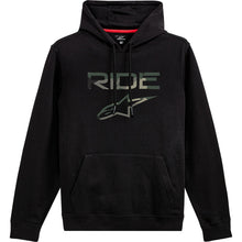 Alpinestars Ride Hoodie - Camo Black - XL [MPN: 1212-5190010-XL]_875926