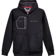 Alpinestars Convex Hoodie - Black - Large [MPN: 12125302010L]_932195