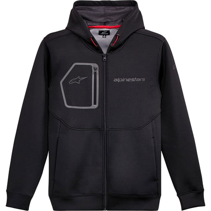 Alpinestars Convex Hoodie - Black - Large [MPN: 12125302010L]_932195