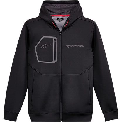 Alpinestars Convex Hoodie - Black - XL [MPN: 12125302010XL]_875934