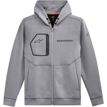 Alpinestars Convex Hoodie - Gray - Large [MPN: 1212530201026L]_875912