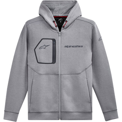 Alpinestars Convex Hoodie - Gray - XL [MPN: 1212530201026XL]_875863