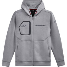 Alpinestars Convex Hoodie - Gray - 2XL [MPN: 12125302010262X]_932162