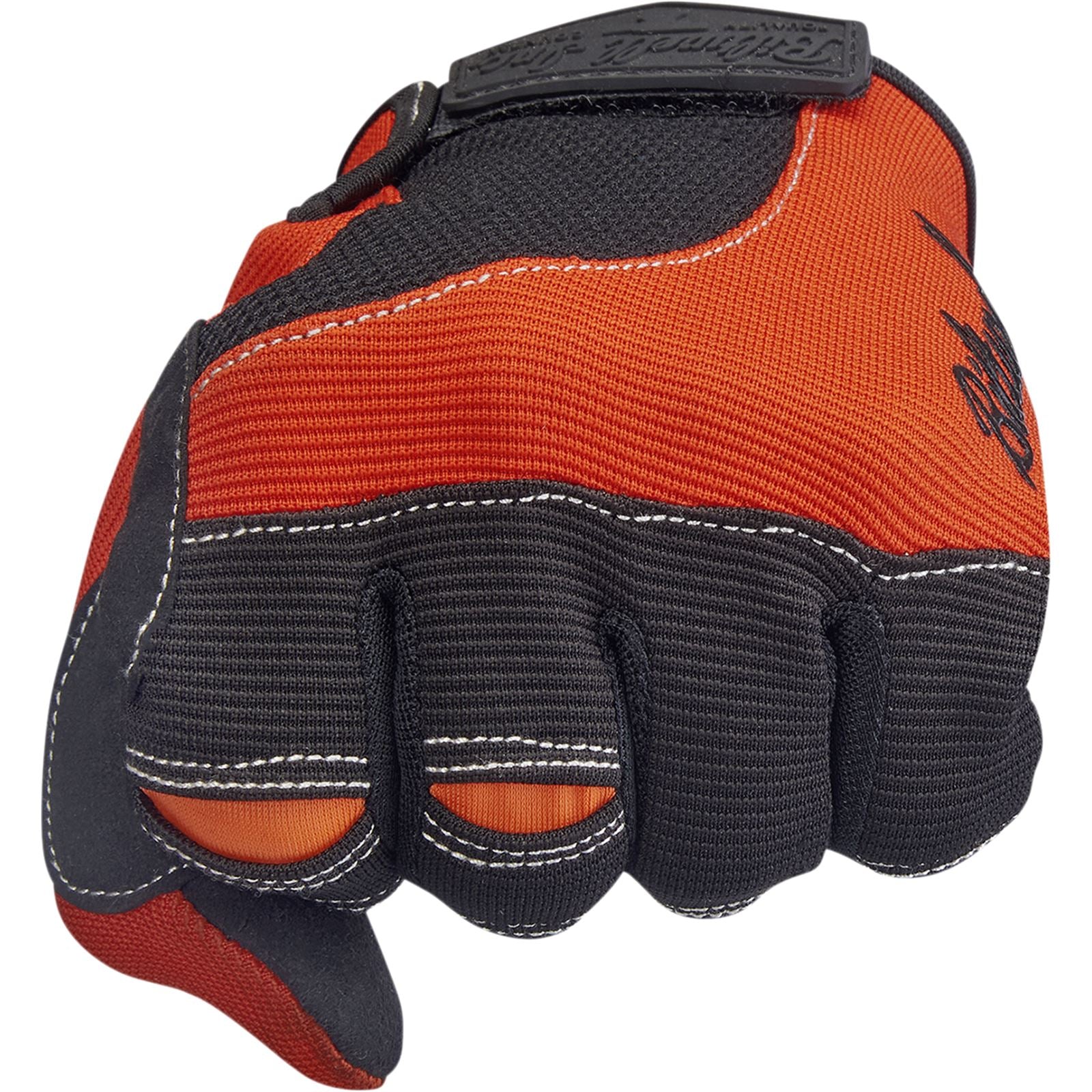 Biltwell Inc. Moto Gloves - Orange/Black - XL 1501-0106-005_1068711