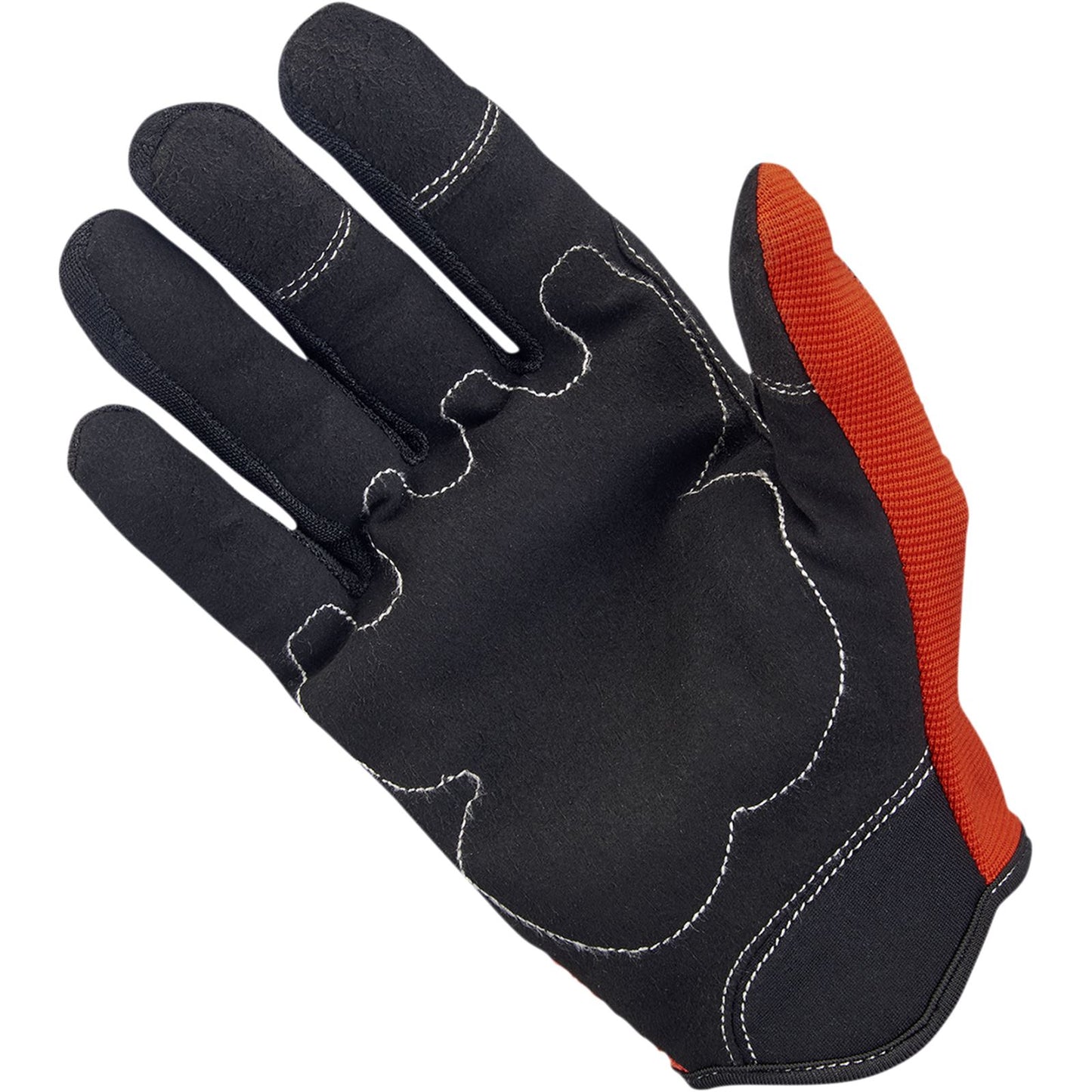 Biltwell Inc. Moto Gloves - Orange/Black - XL 1501-0106-005_1068714
