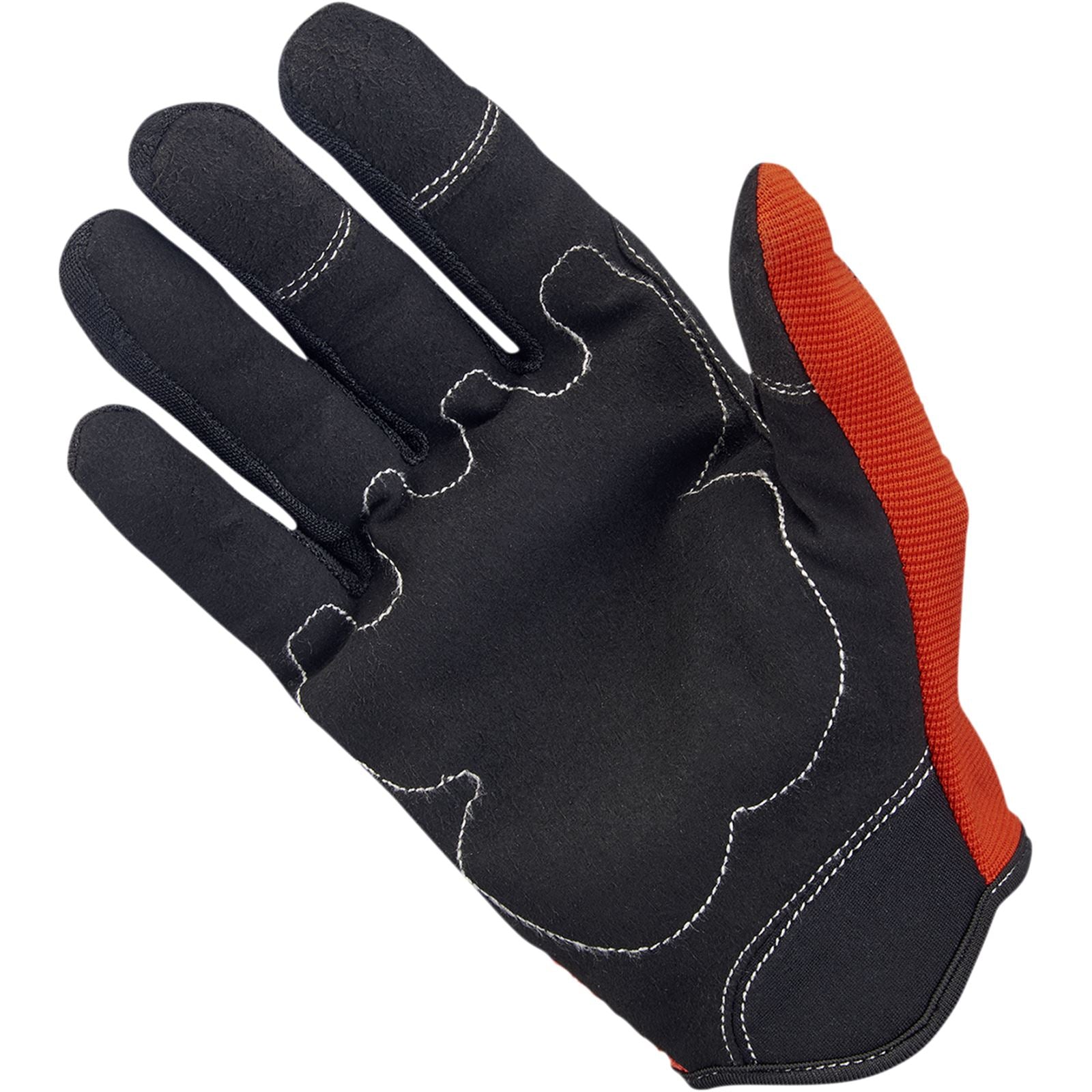 Biltwell Inc. Moto Gloves - Orange/Black - XL 1501-0106-005_1068714