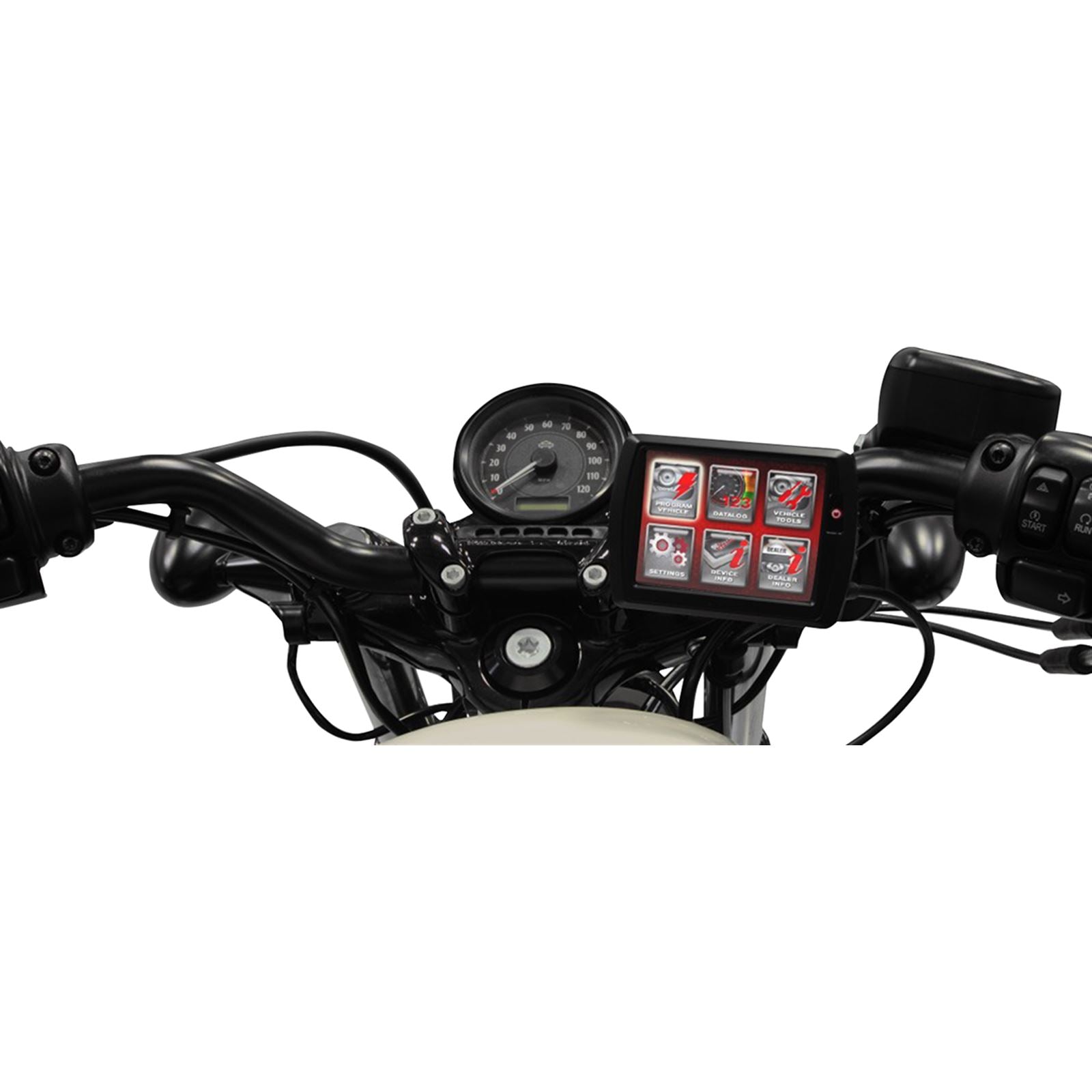 Dynojet Power Vision 4 for Harley-Davidson '11+ PV4-15-02_881060