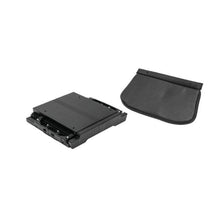 Kuryakyn Quick Adjust Tour-Pak Relocator Black 8789_890064