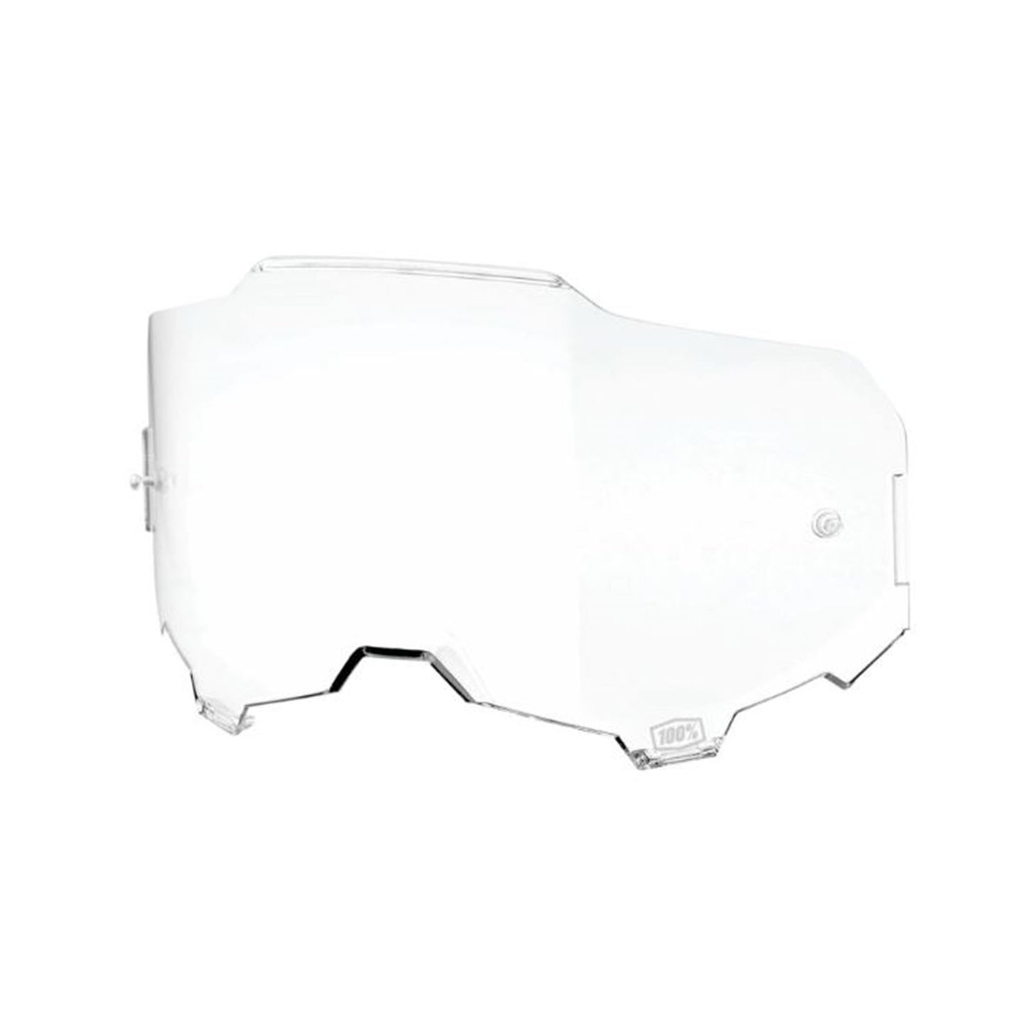 100% Armega Replacement Lens, Clear 59049-00002_890692