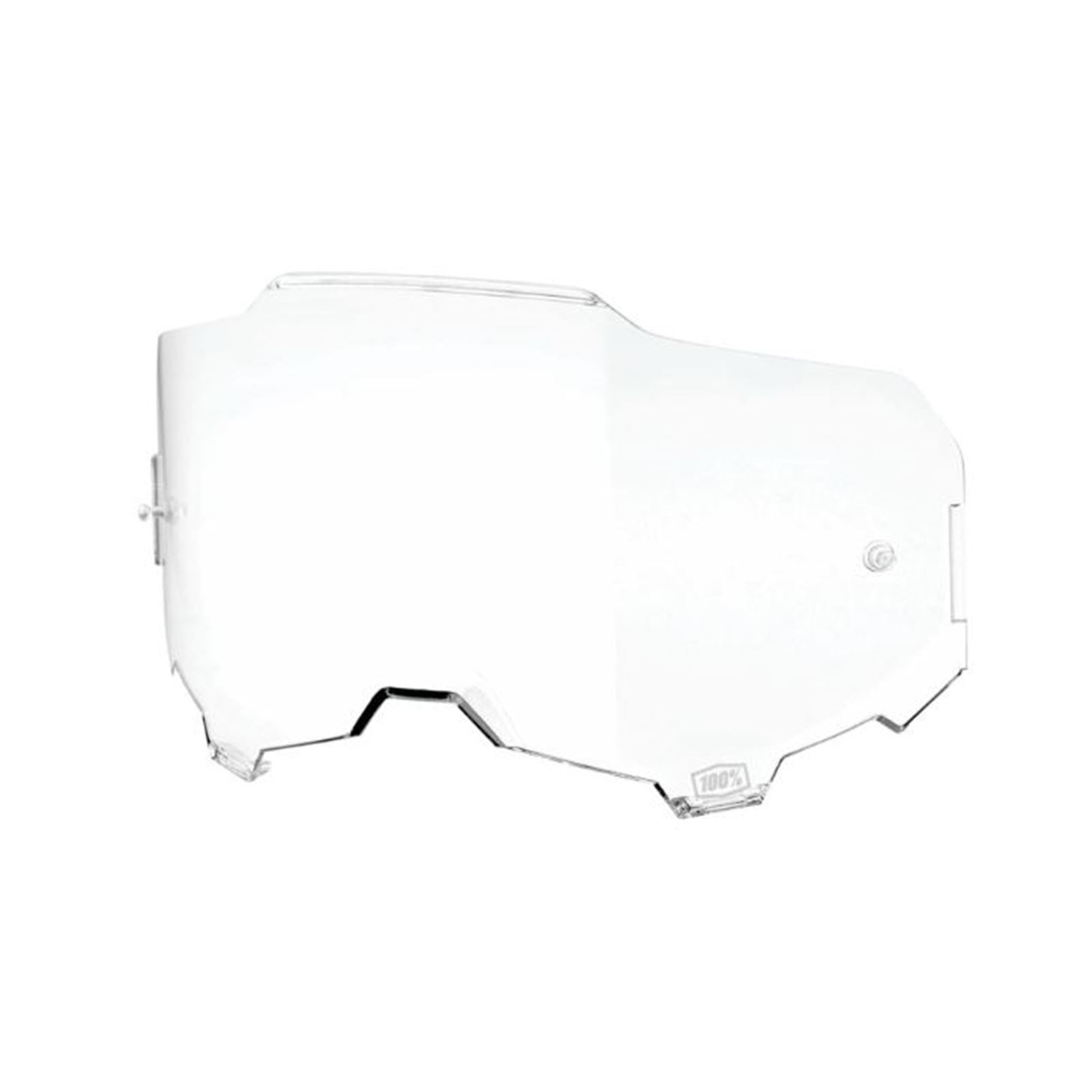 100% Armega Replacement Lens, Clear 59049-00002_890692
