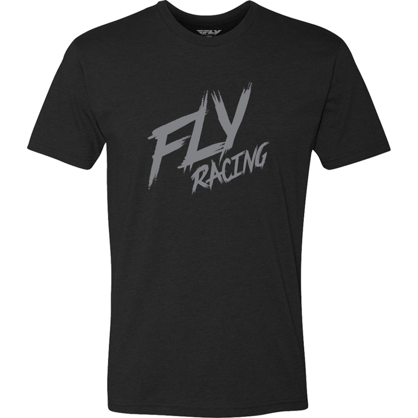 Fly Racing Fly Brawl Tee - Black - Large [MPN: 352-0022L]_1130956