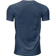 Fly Racing Fly F-Wing Tee - Midnight Navy/Grey - XL 352-0611X_1131076