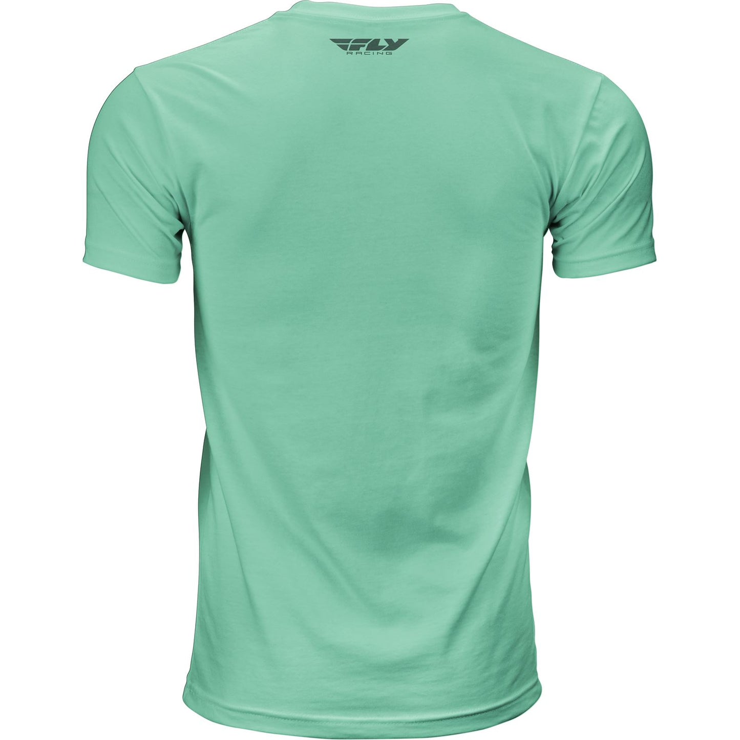 Fly Racing Fly F-Wing Tee - Sage/Grey - Large 352-0616L_1131080