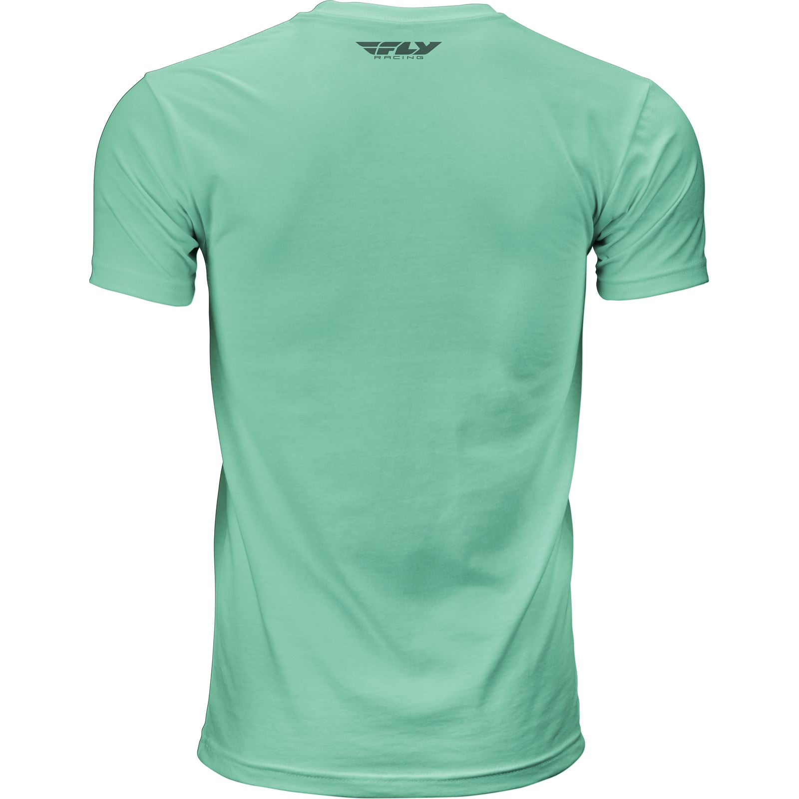 Fly Racing Fly F-Wing Tee - Sage/Grey - Large 352-0616L_1131080