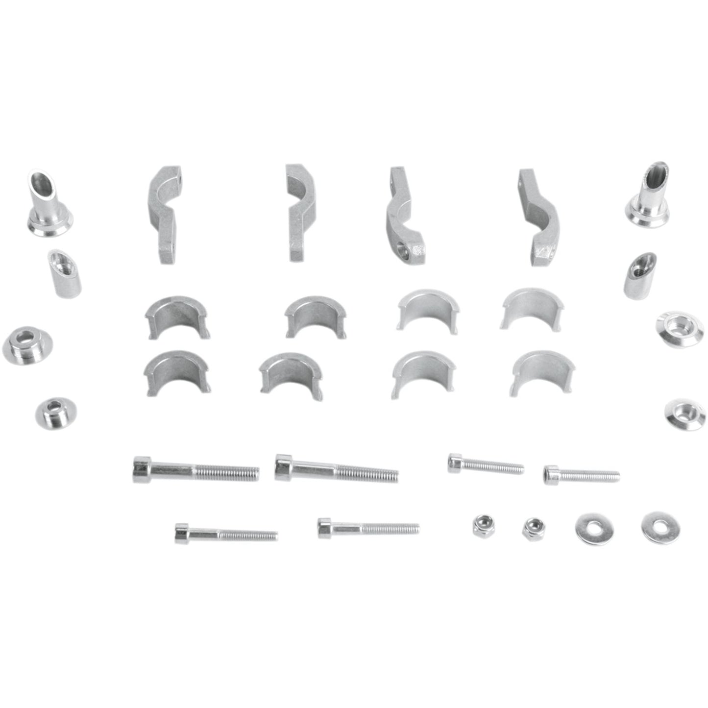 Acerbis Universal Handguard  Mounting Kit 2141969999_320325
