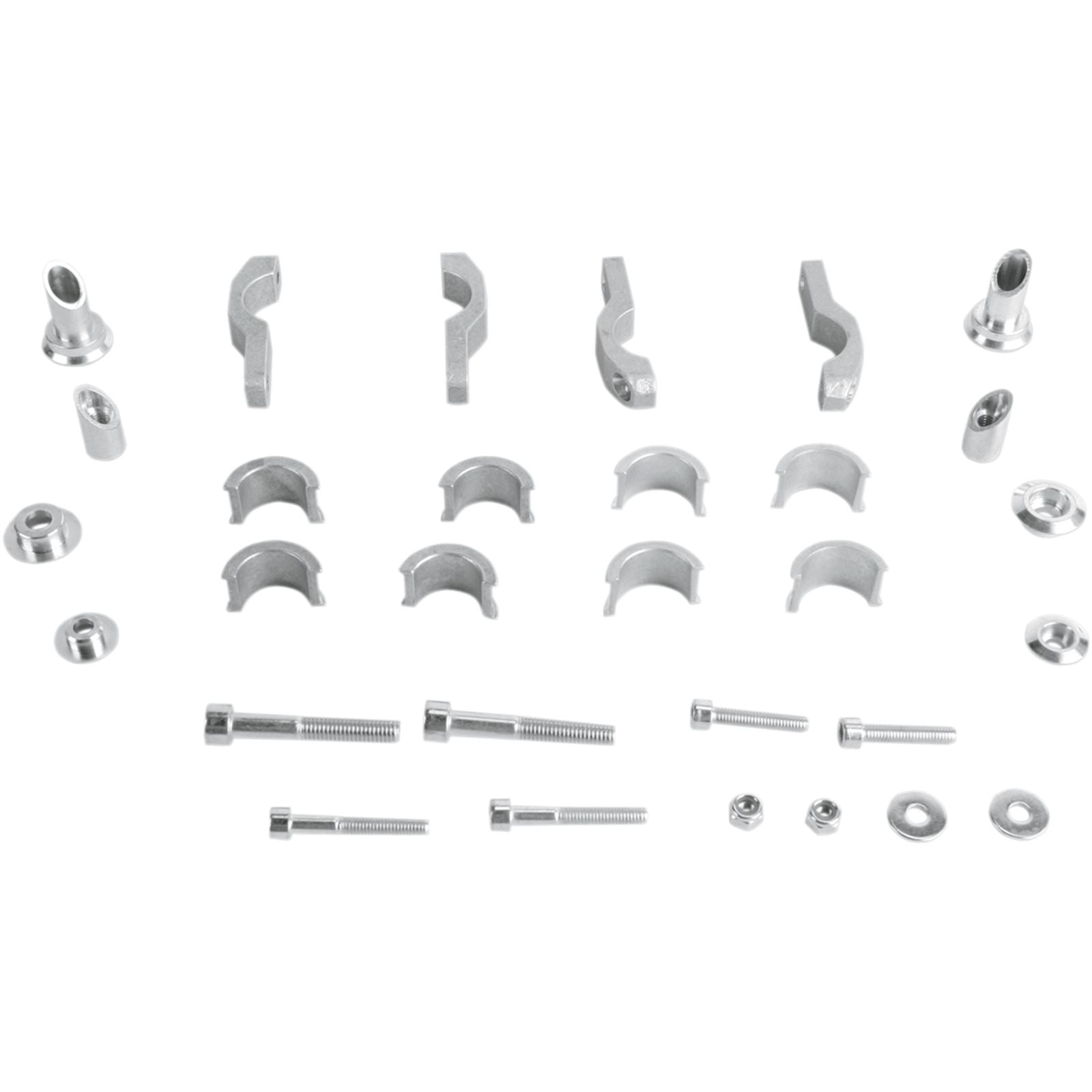 Acerbis Universal Handguard  Mounting Kit 2141969999_320325