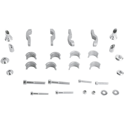 Acerbis Universal Handguard  Mounting Kit 2141969999_320325