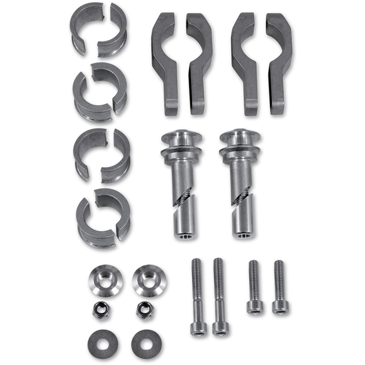 Acerbis Universal Handguard  Mounting Kit 2141969999_194972