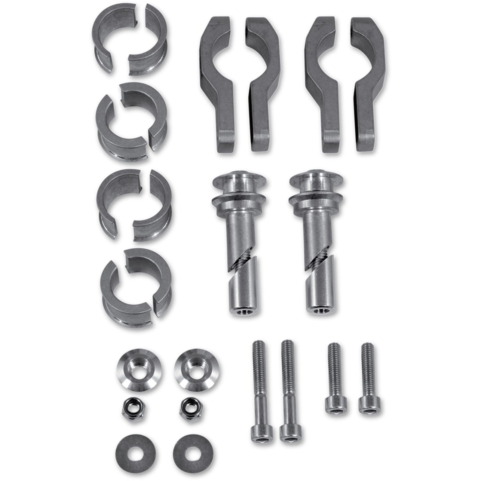 Acerbis Universal Handguard  Mounting Kit 2141969999_194972