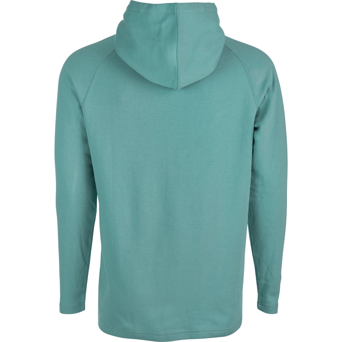 Fly Racing Fly Weekender Pullover Hoodie - Sea Green/Grey - Large 354-0011L_1131211