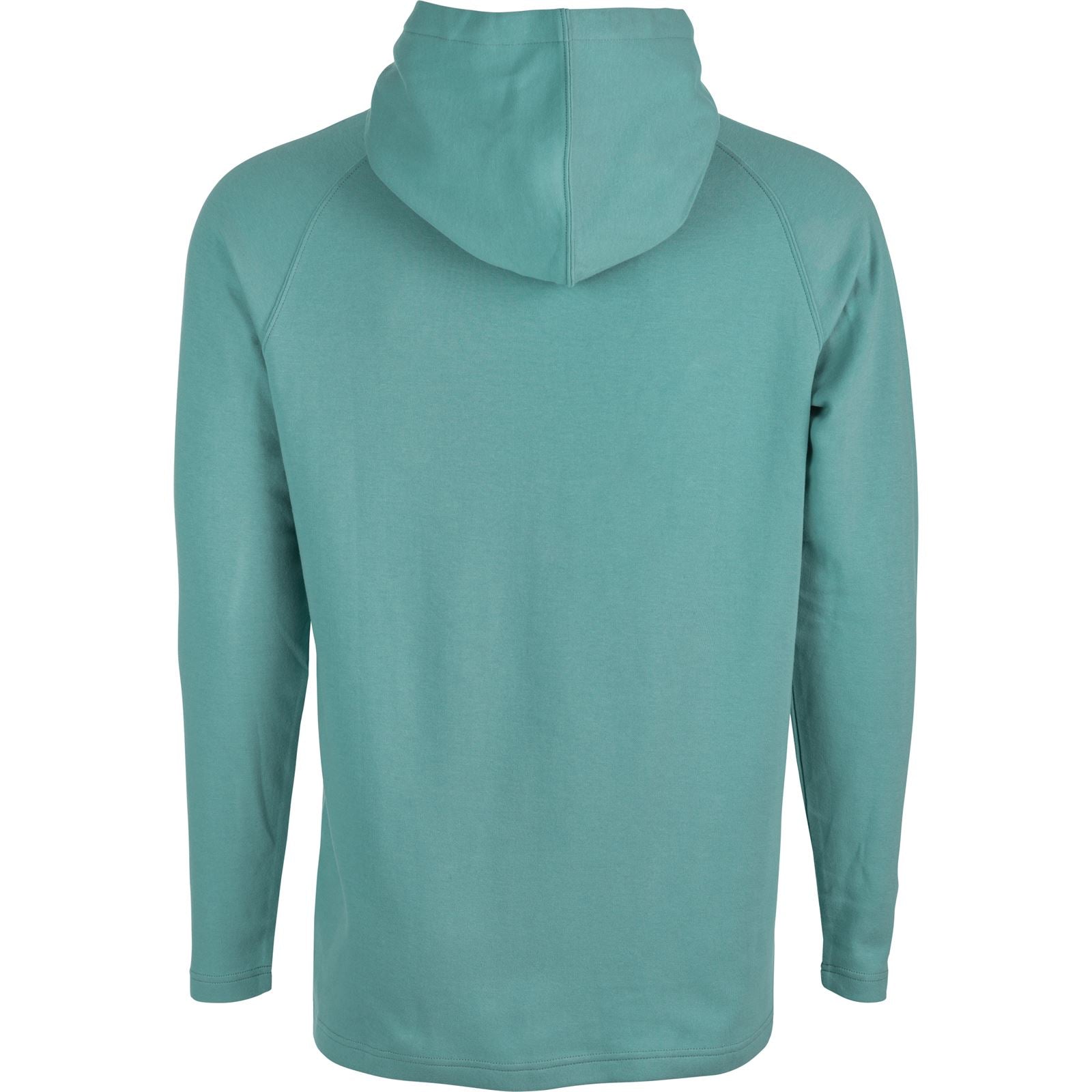 Fly Racing Fly Weekender Pullover Hoodie - Sea Green/Grey - Large 354-0011L_1131211