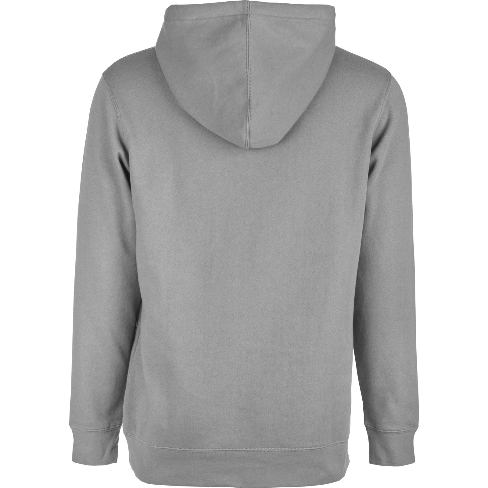 Fly Racing Fly Corporate Pullover Hoodie - Grey/Blue - XL 354-0136X_1131247
