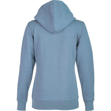 Fly Racing Fly Women's Corporate Zip-Up Hoodie - Light Blue - XL 358-0063X_1158480