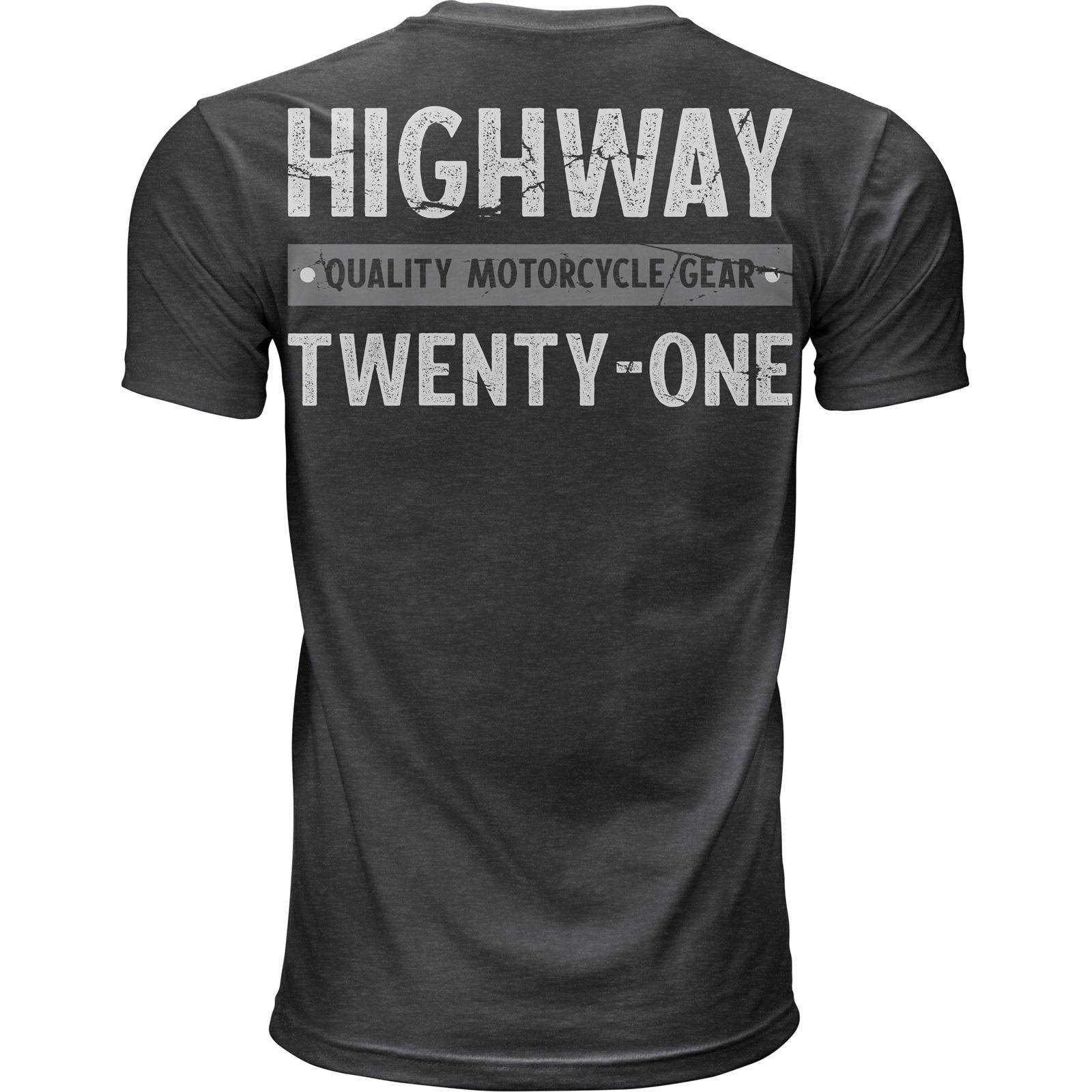 Highway 21 Highway Tee - Black - 2XL 489-19212X_877115