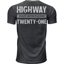 Highway 21 Highway Tee - Black - 3XL 489-19213X_877117