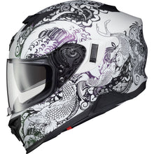 ScorpionEXO Exo-T520 Helmet Nama-Sushi - White/Chameleon - XL [MPN: T52-1116]_877339