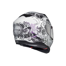 ScorpionEXO Exo-T520 Helmet Nama-Sushi - White/Chameleon - XL [MPN: T52-1116]_877340