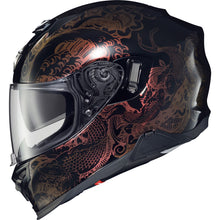 ScorpionEXO Exo-T520 Helmet Nama-Sushi - Black/Chameleon - XS [MPN: T52-1122]_877317